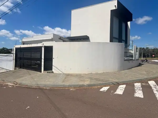 Foto de Sobrado de Esquina- Residencial Bongiovanni