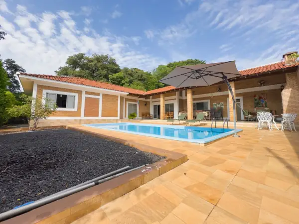 Foto de Casa na represa de Martinópolis - condomínio Jangada